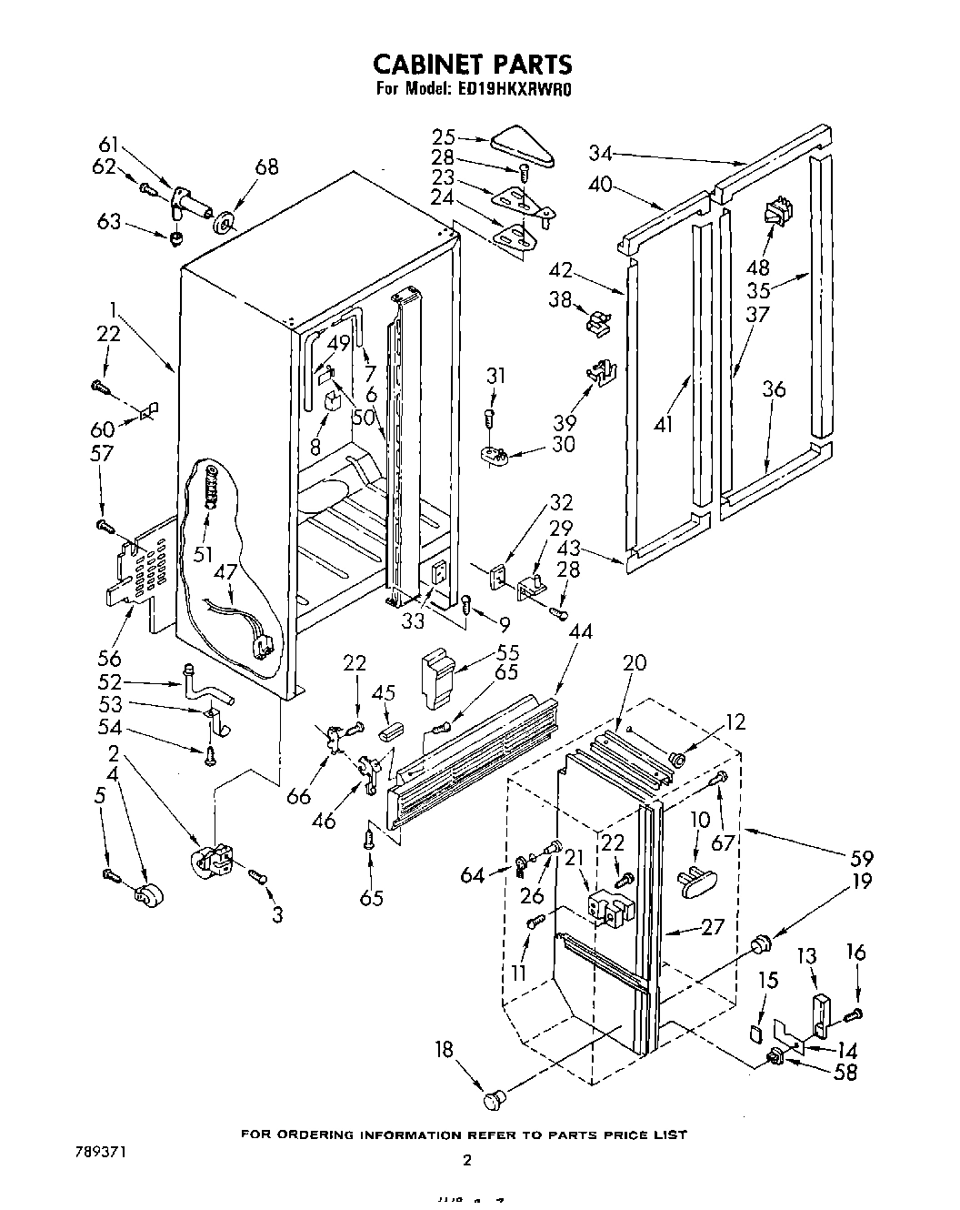 02 - CABINET