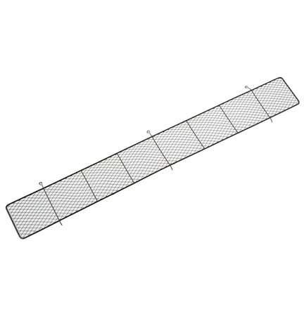 WP76X24861 GE Housing Cover Unit