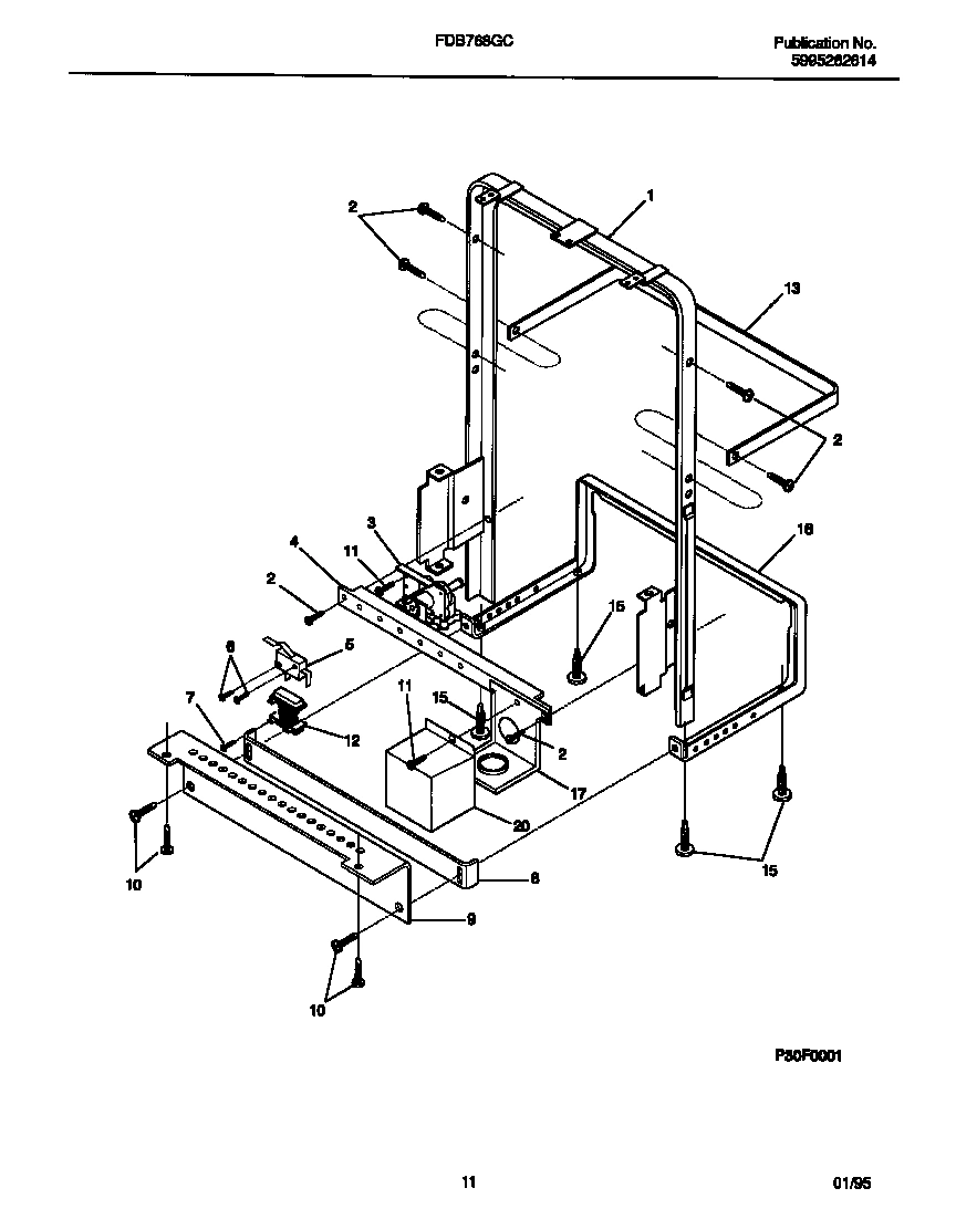 07 - FRAME DETAILS