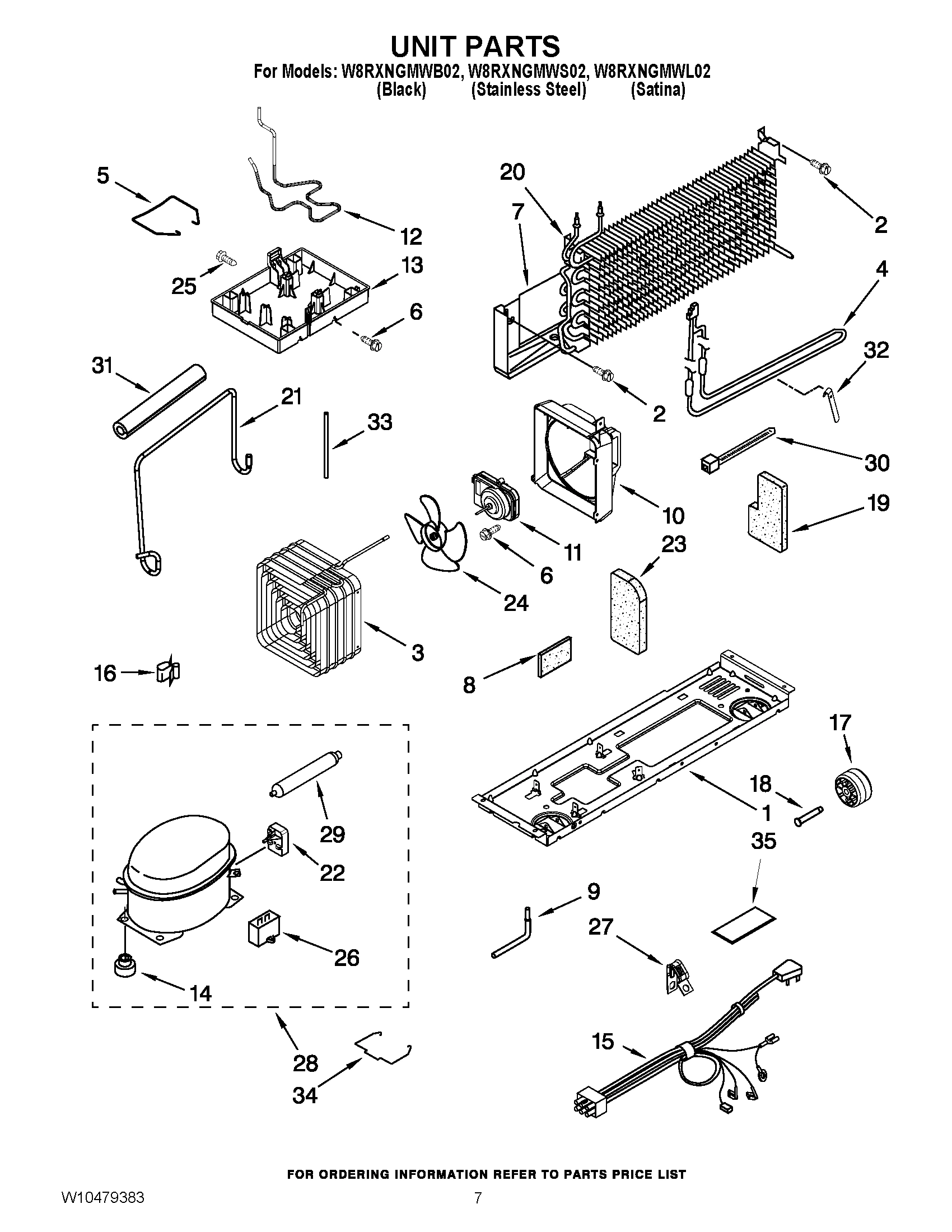 04 - UNIT PARTS