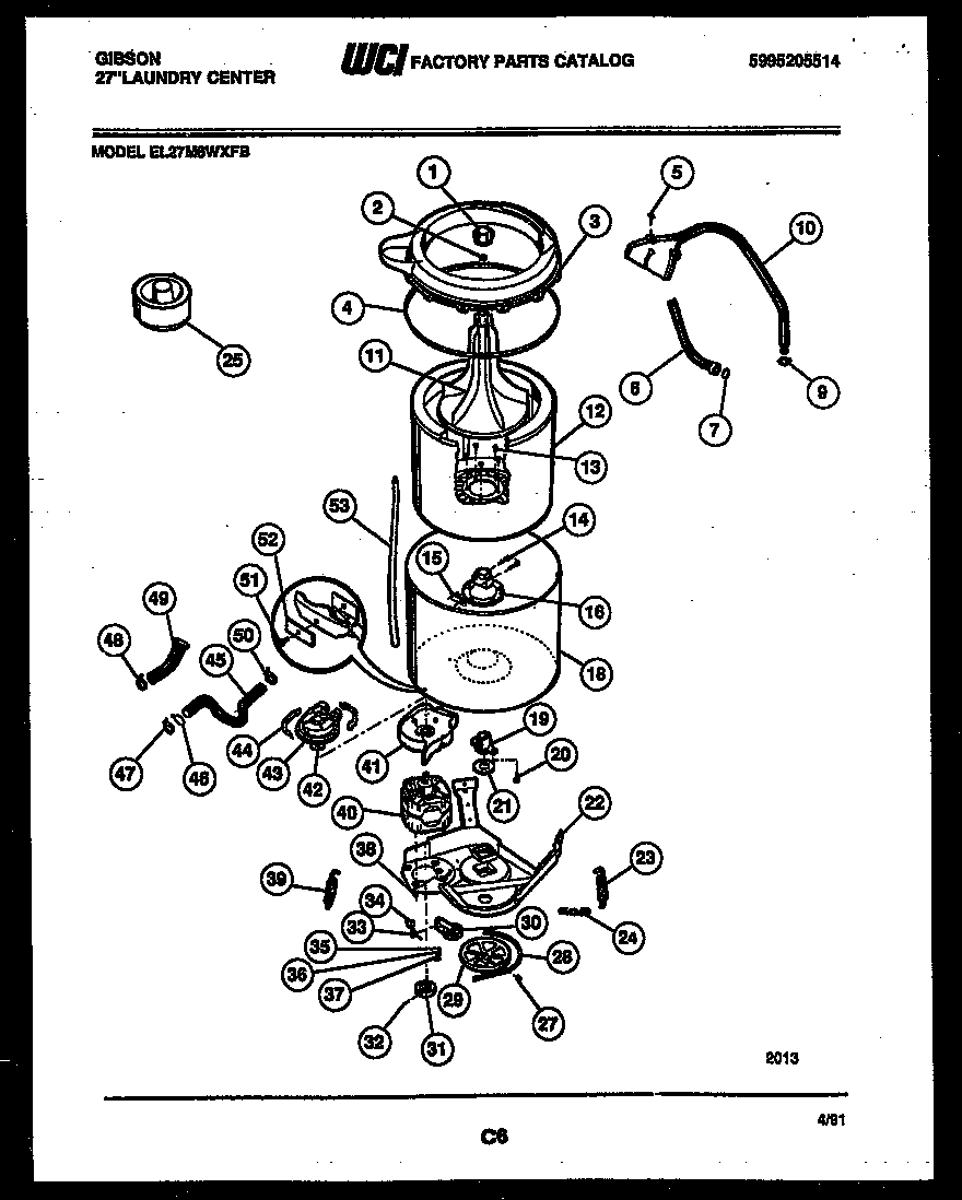 06 - TUB DETAIL