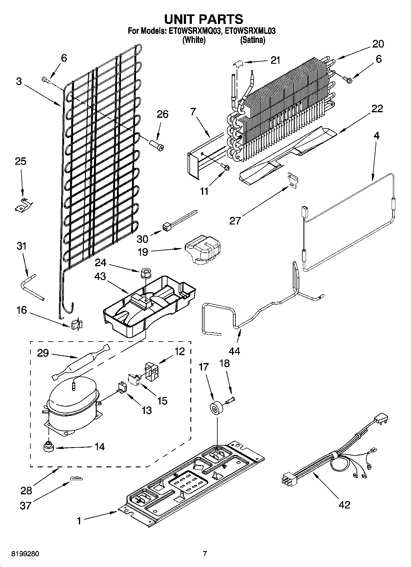 04 - UNIT PARTS