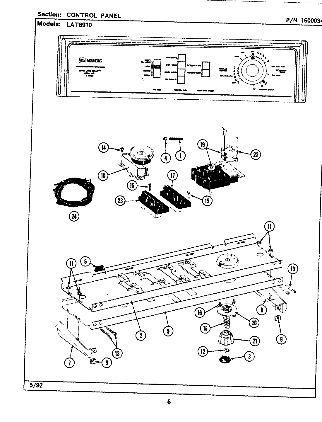 04 - CONTROL PANEL