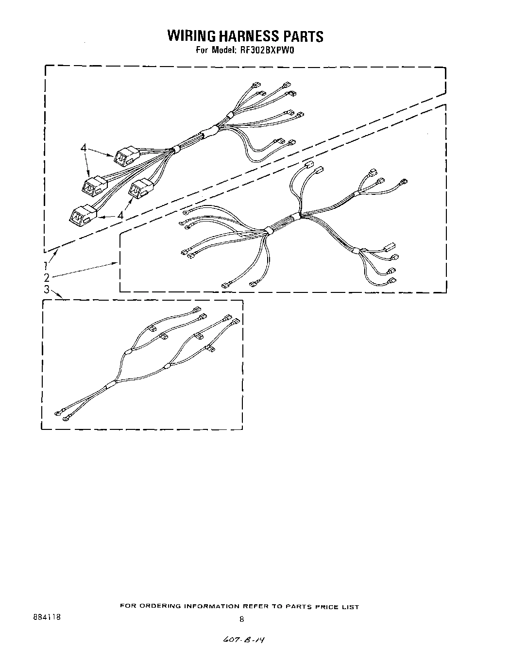 07 - WIRING HARNESS