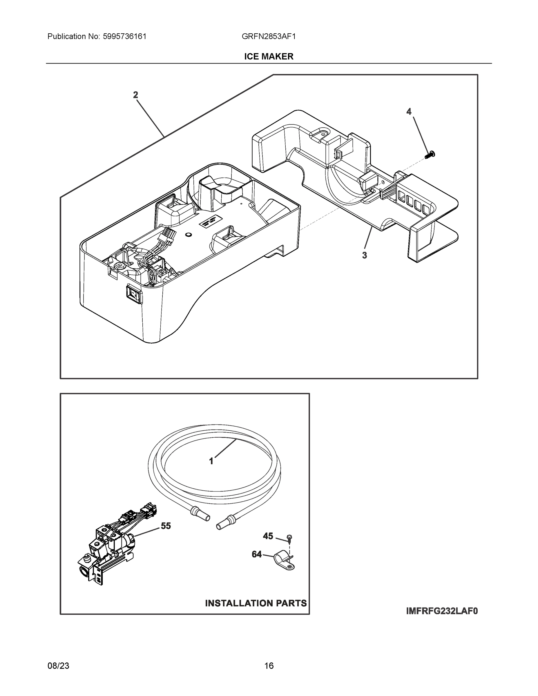 08 - ICE MAKER