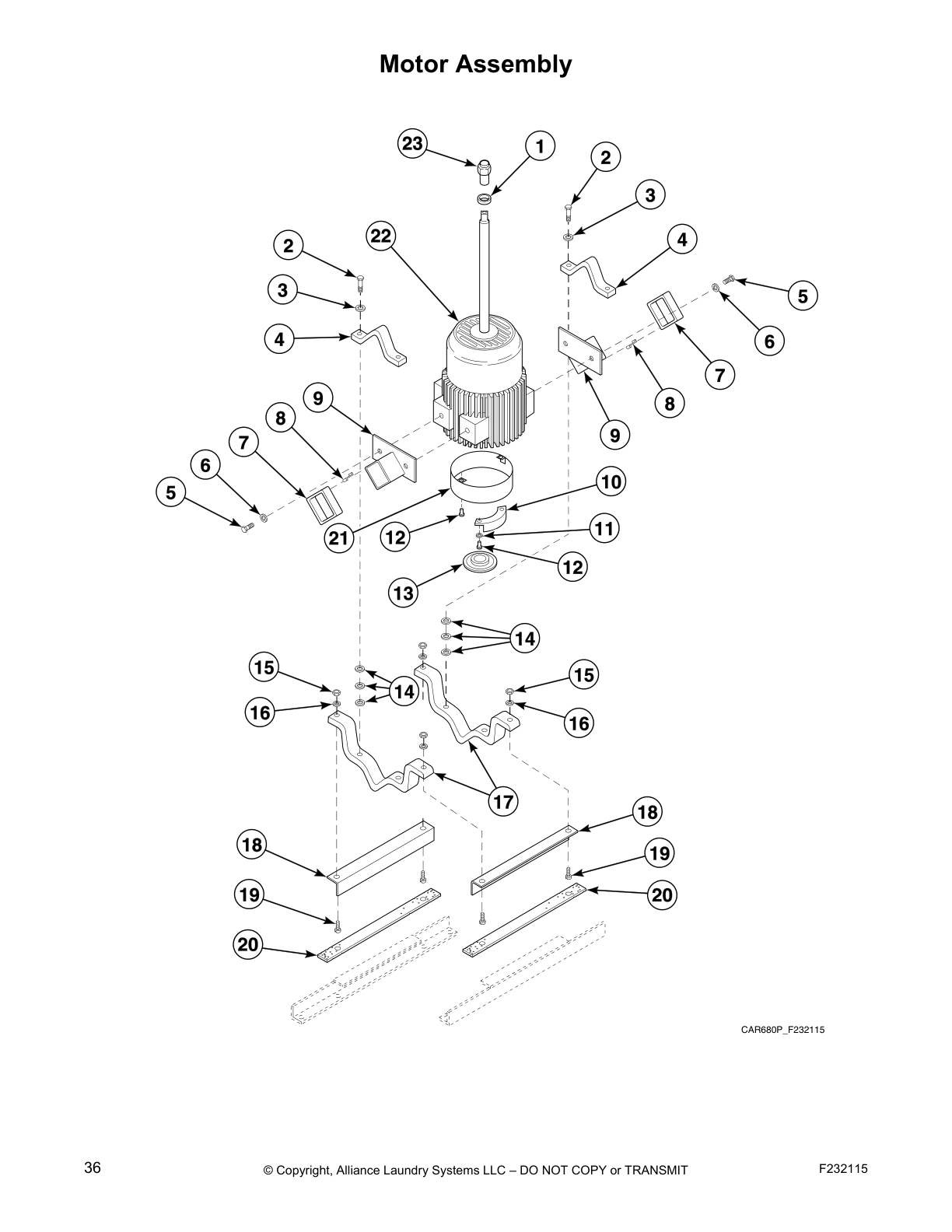 Motor Assembly