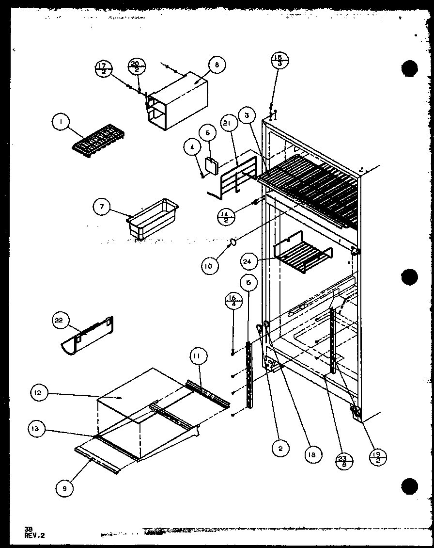 05 - CABINET SHELVING