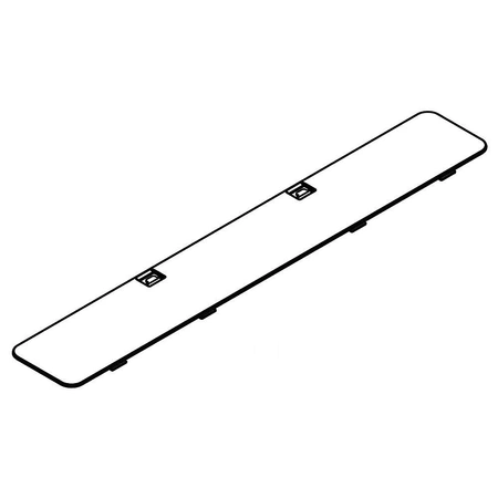W10413160 Whirlpool Refrigerator Cover