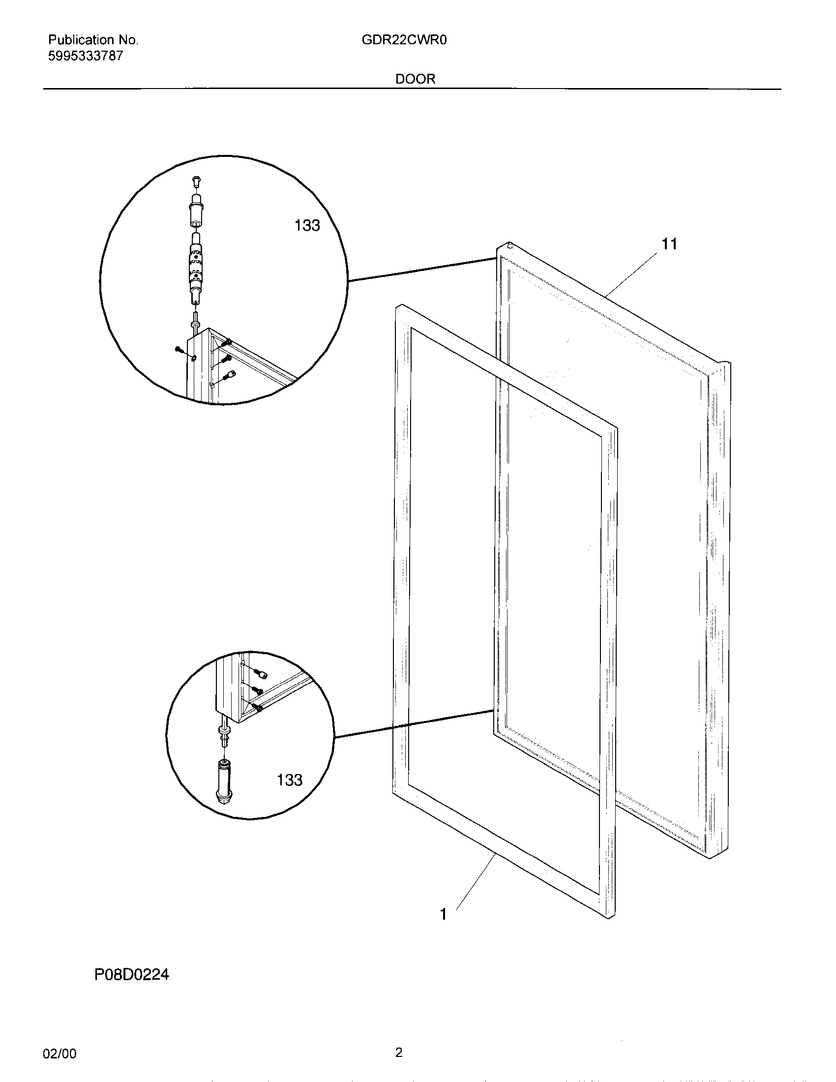 03 - DOOR
