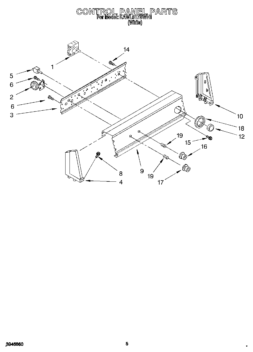 03 - CONTROL PANEL
