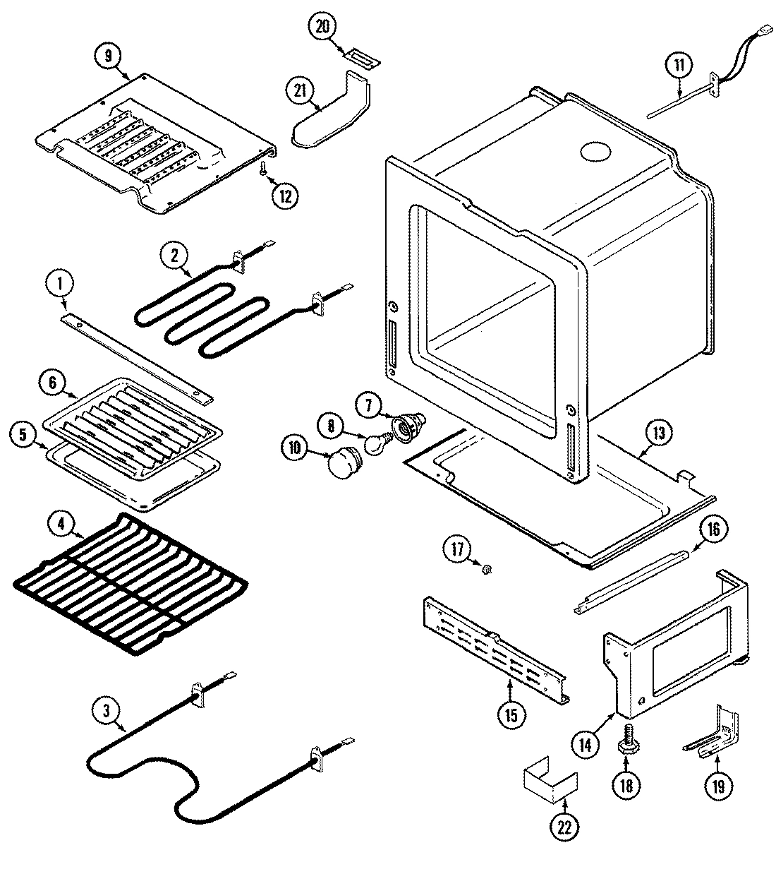 04 - OVEN/BASE