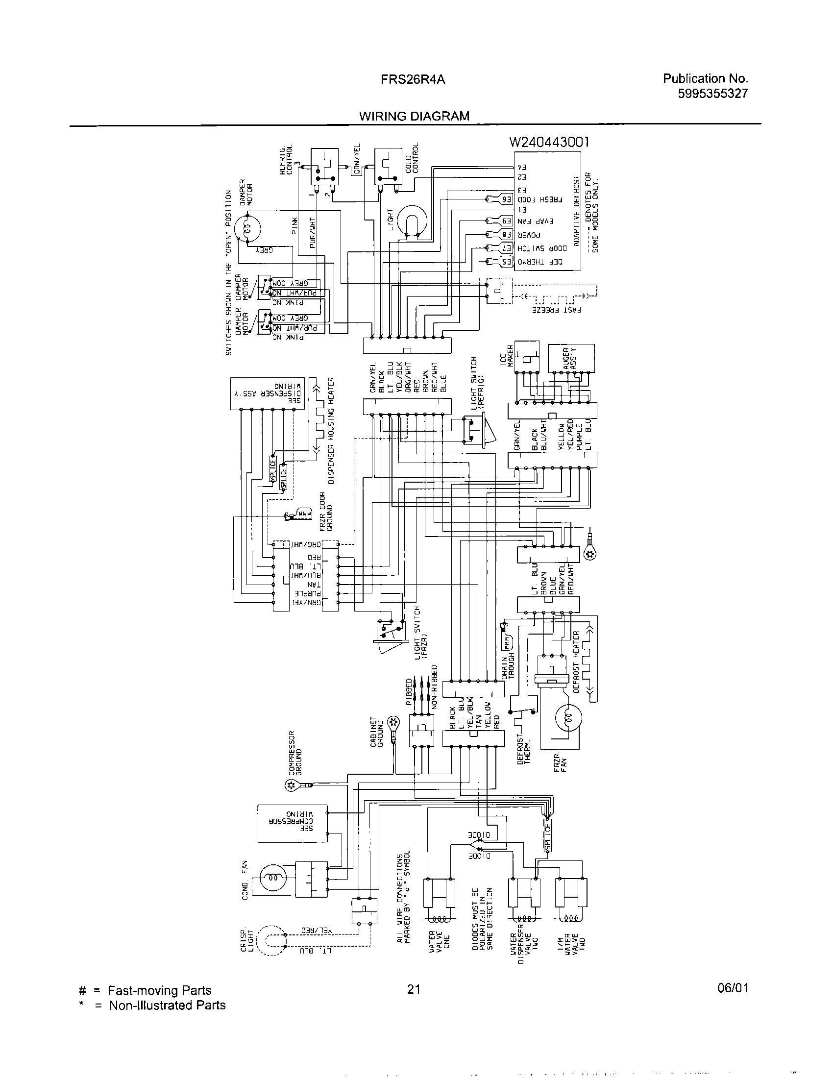 21 - WIRING DIAGRAM