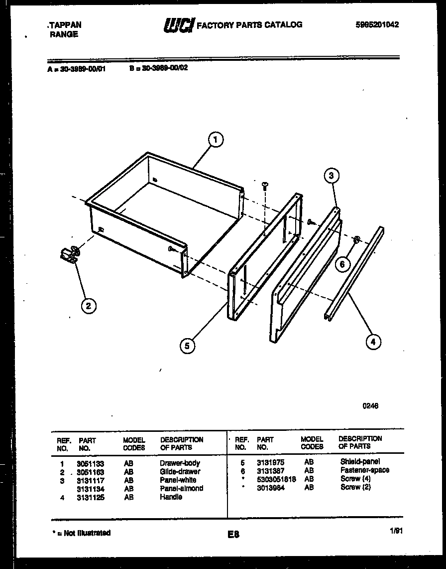 05 - DOOR PARTS