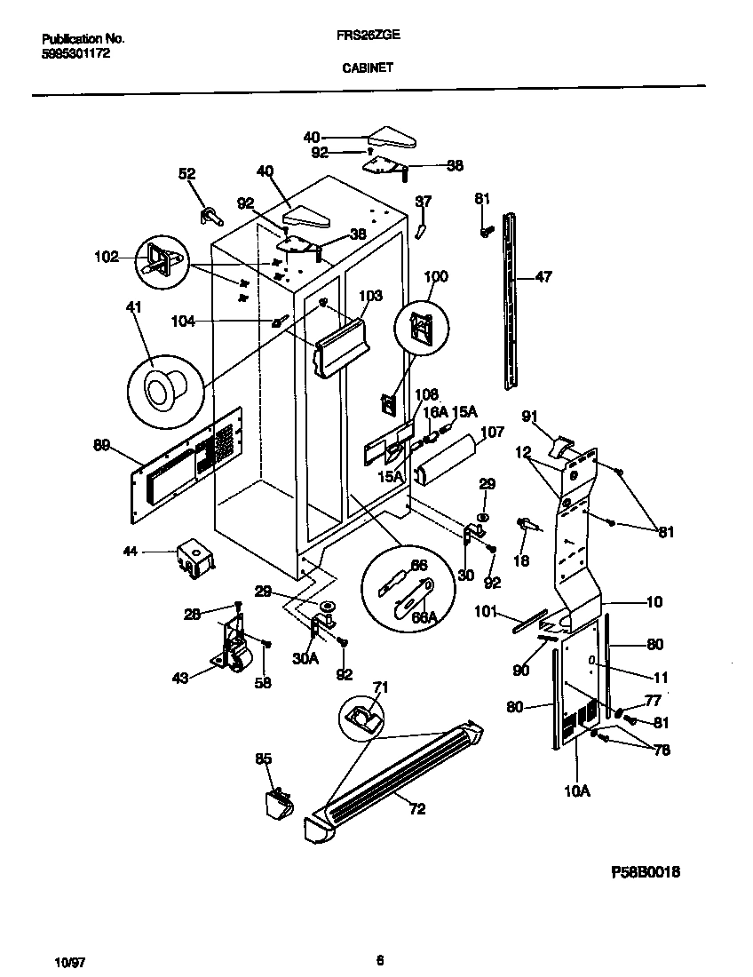04 - CABINET