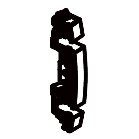 MCK70028601 LG Safety Cover