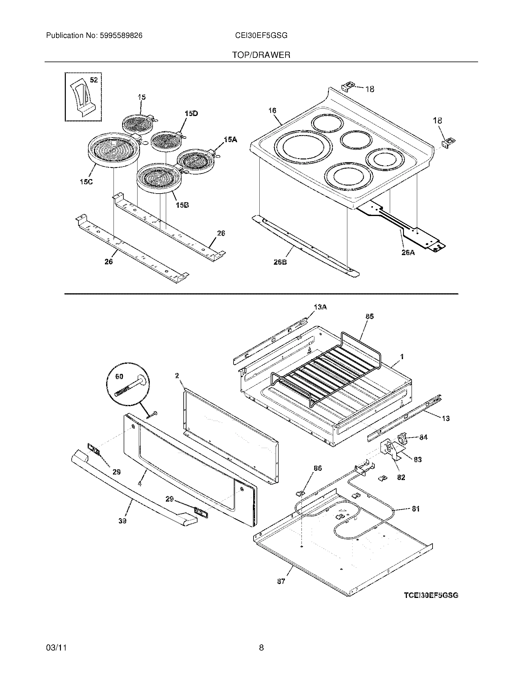 07 - TOP/DRAWER