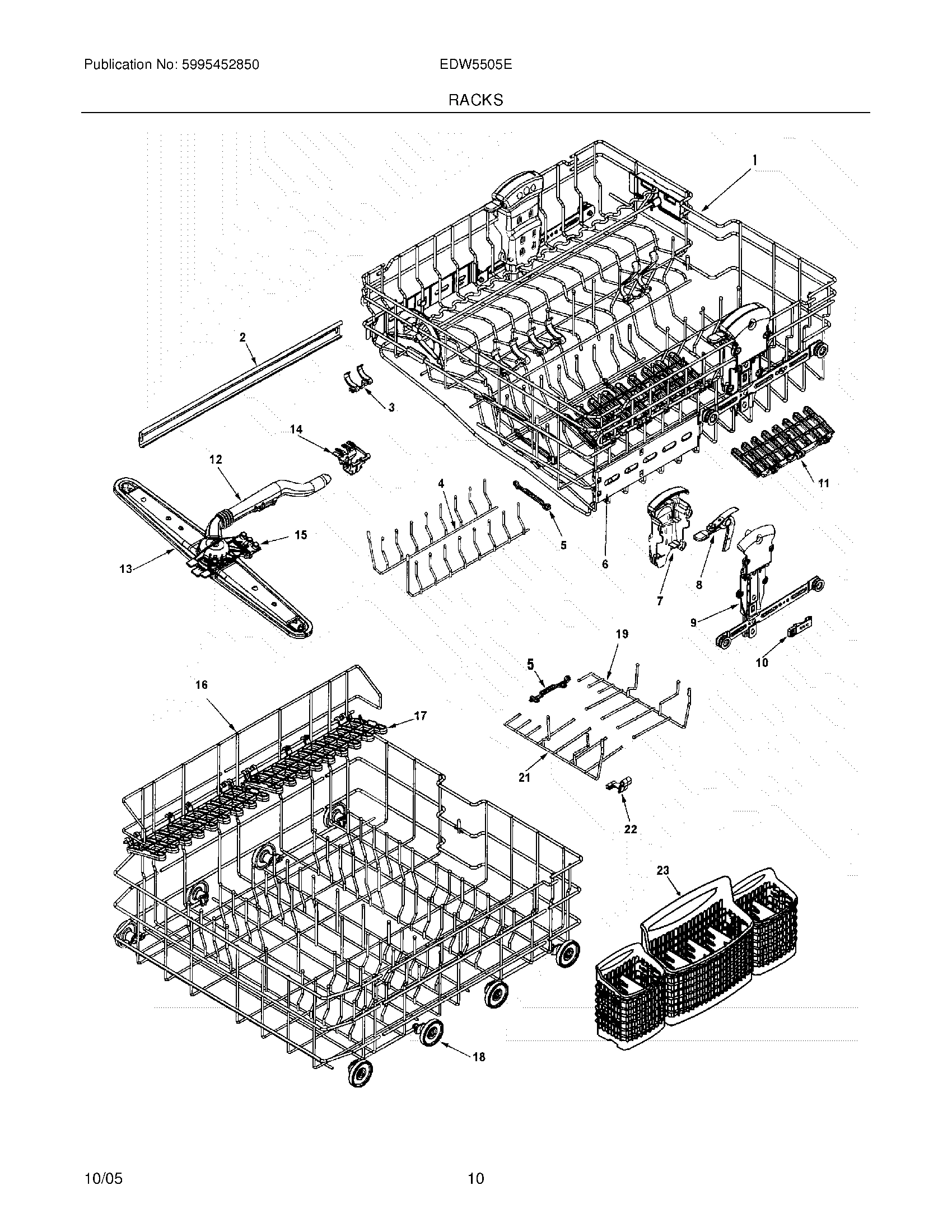 11 - RACKS