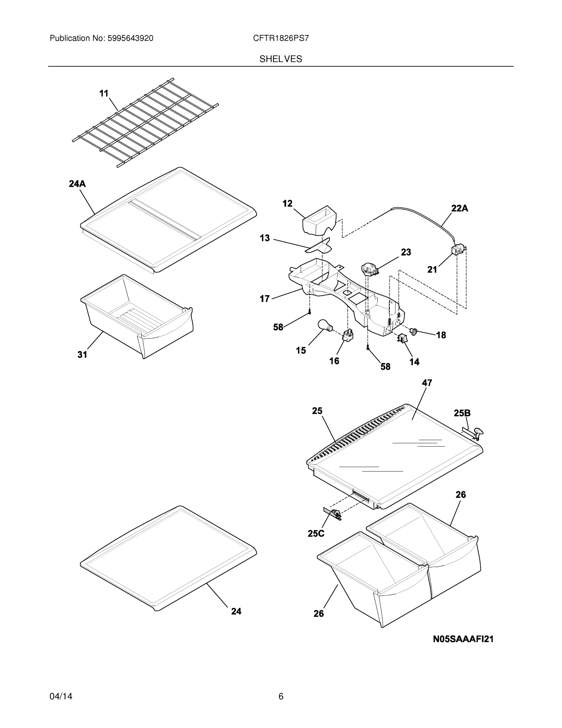 07 - SHELVES