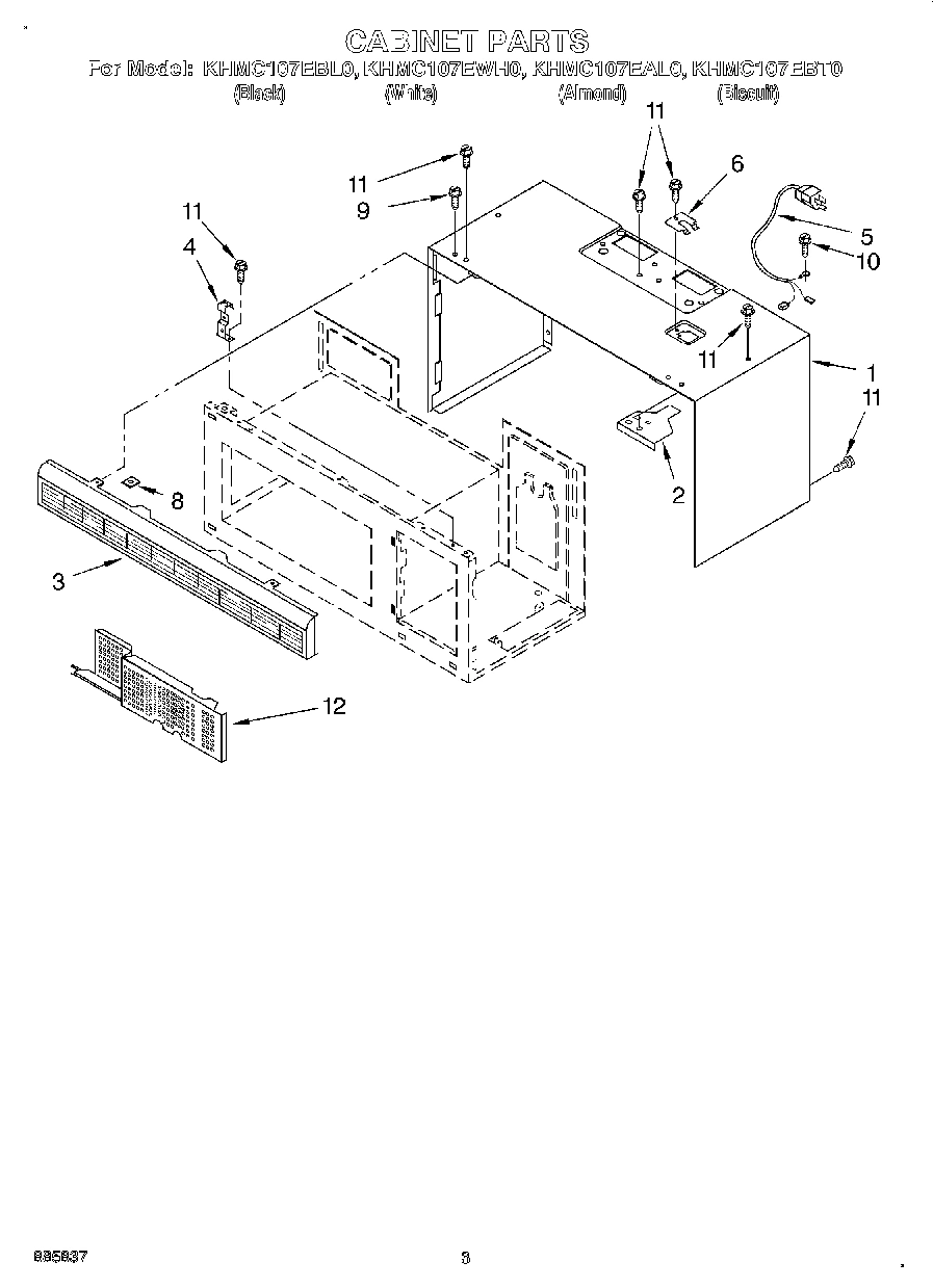 03 - CABINET