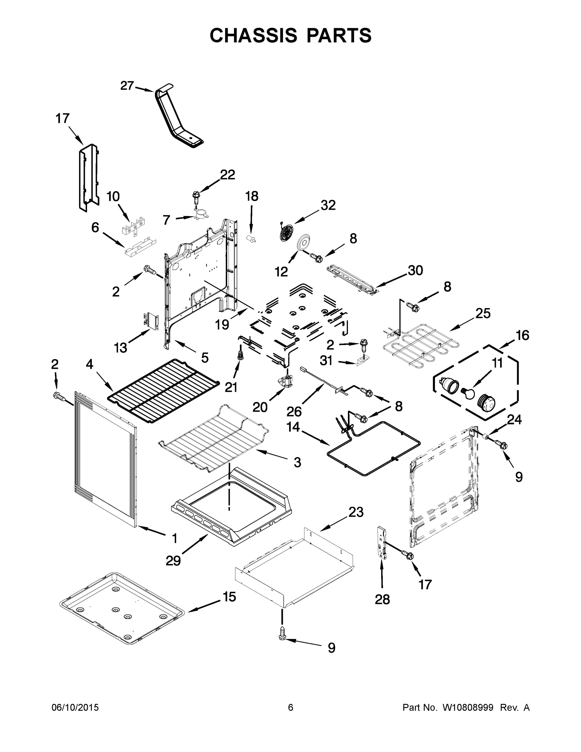 04 - CHASSIS PARTS