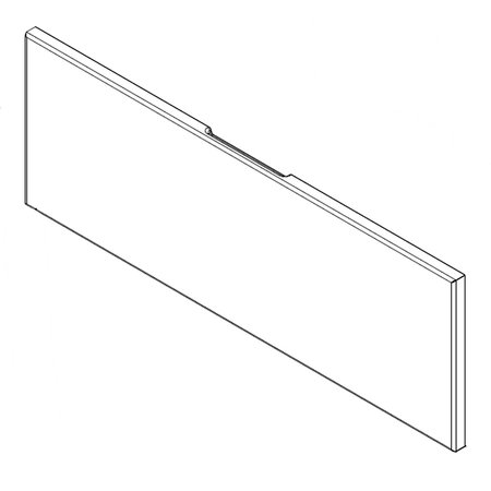 W11252164 Whirlpool Drawer Panel