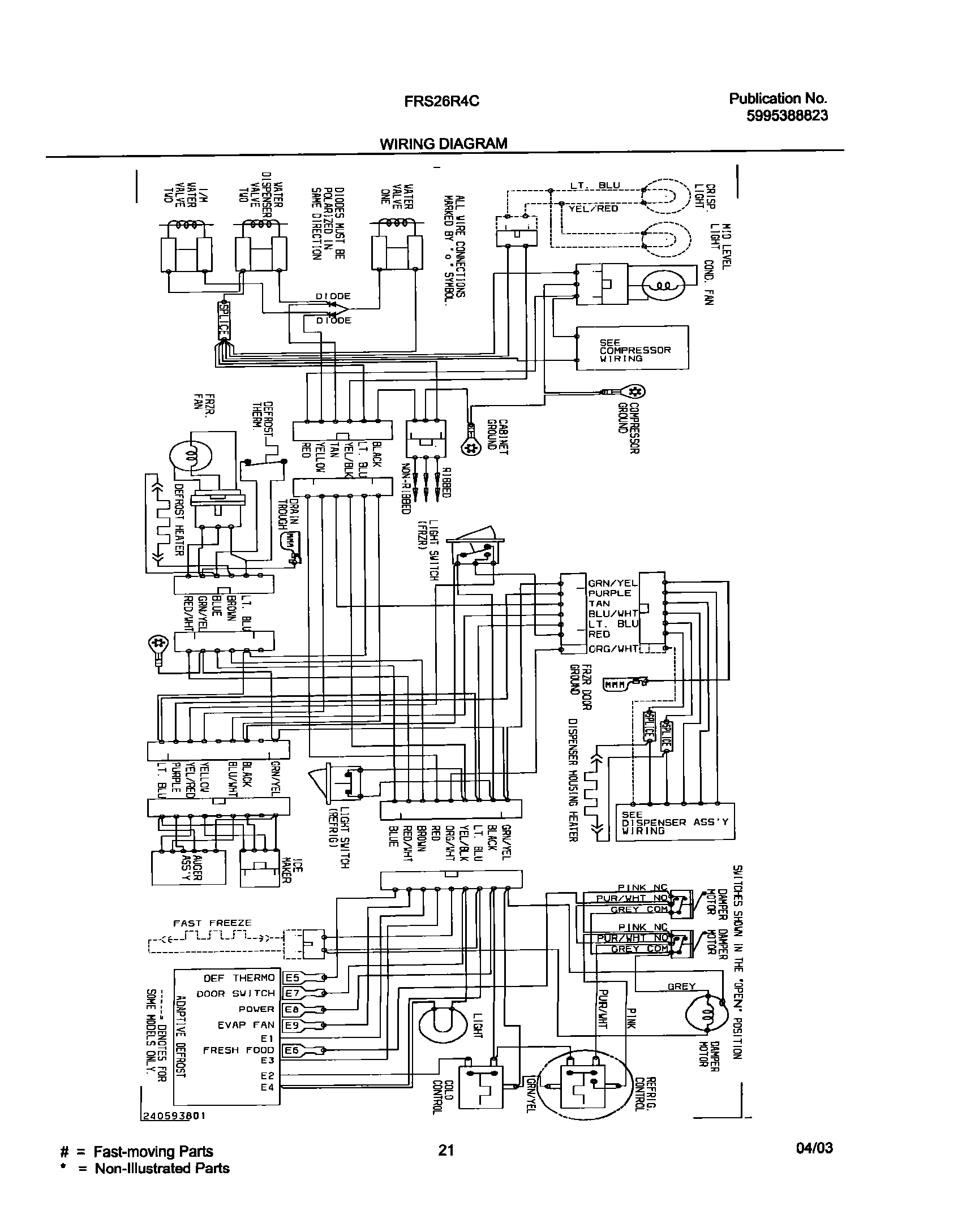 21 - WIRING DIAGRAM