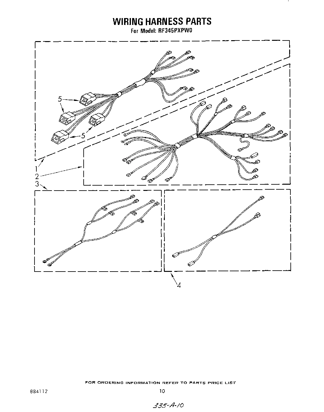 07 - WIRING HARNESS