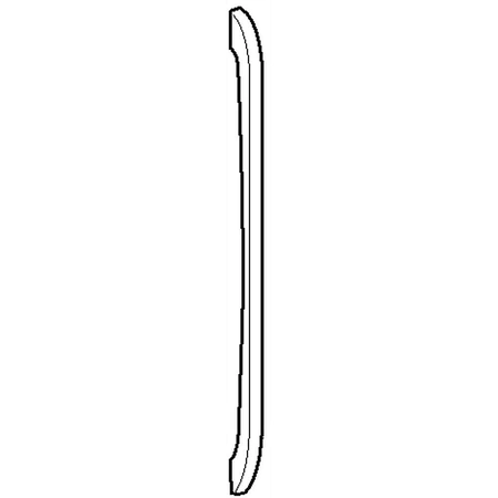 AED72952804 LG Handle Assembly