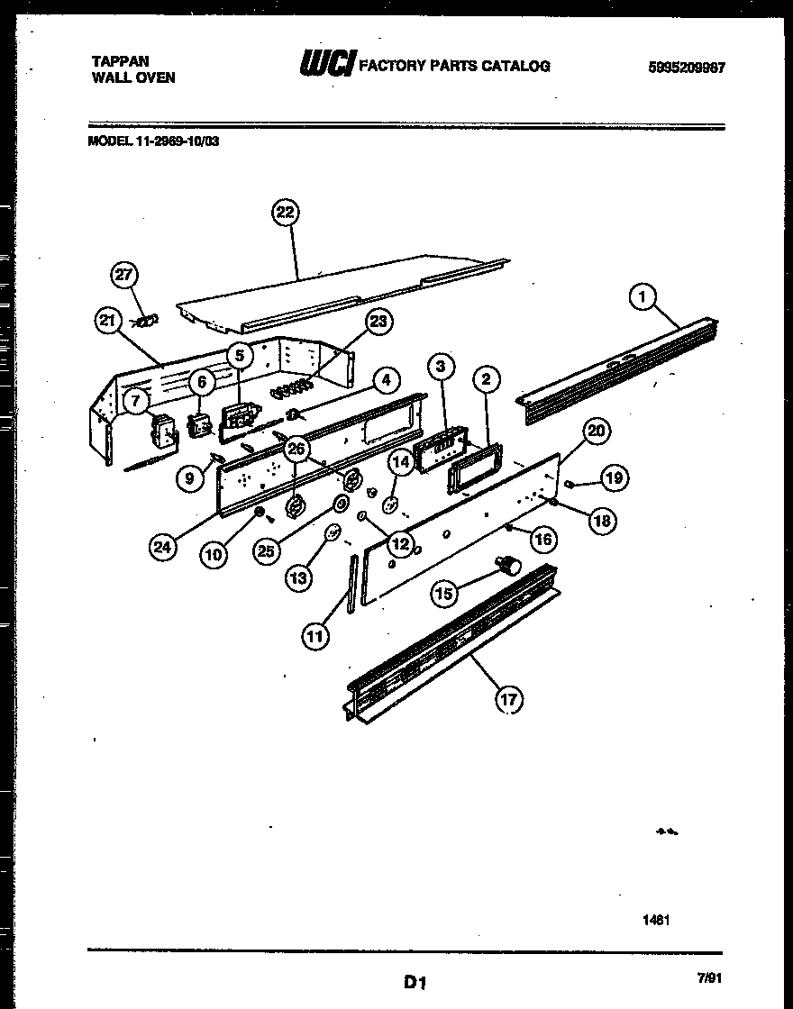 06 - CONTROL PANEL