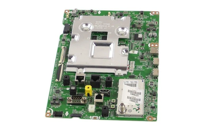 EAY65169911 LG Power Supply Assembly