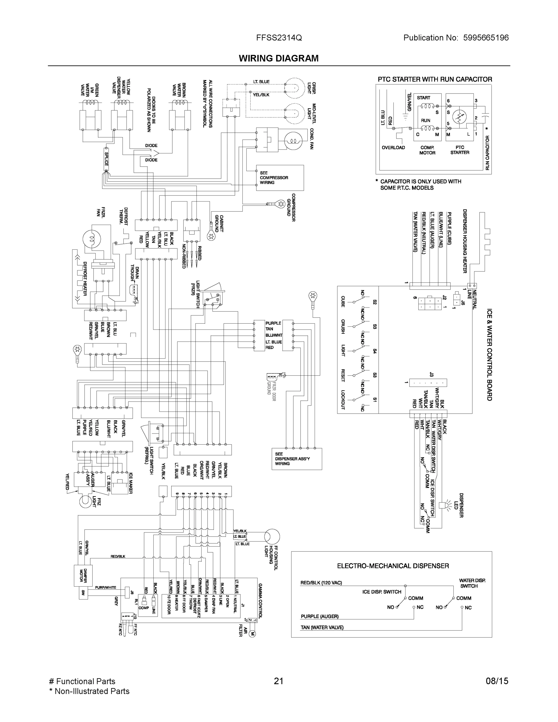 12 - WIRING DIAGRAM