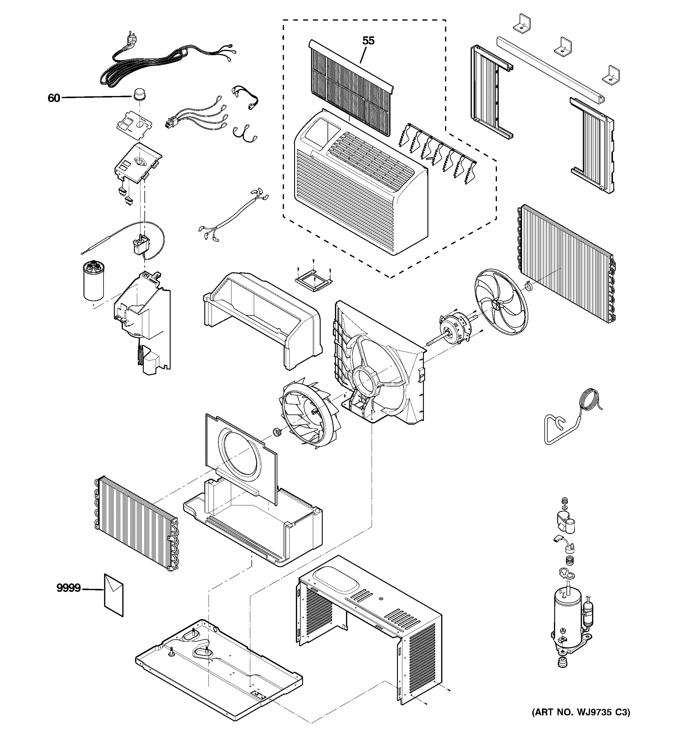 ROOM AIR CONDITIONER