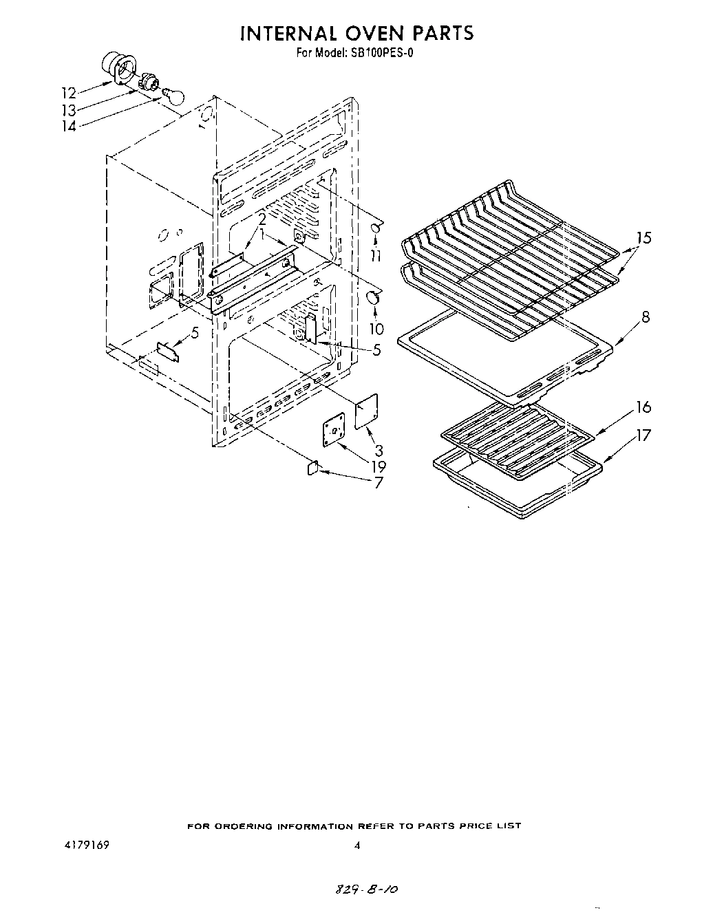 03 - INTERNAL OVEN