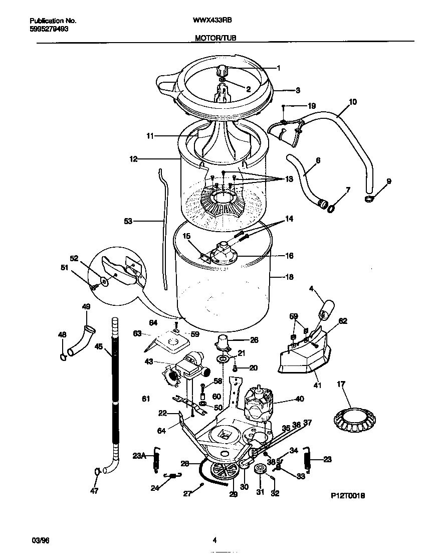 03 - MOTOR/TUB