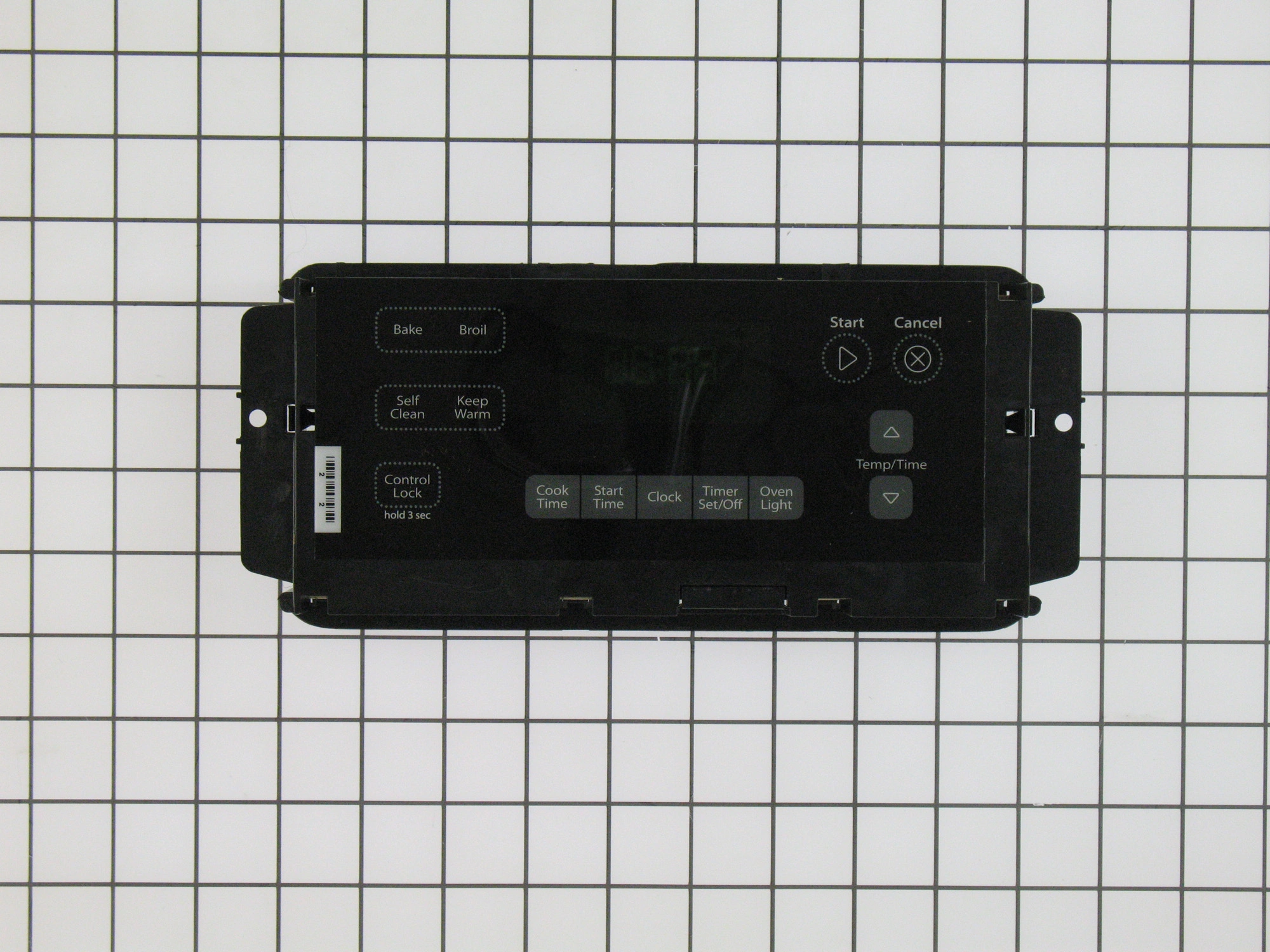 W10803948 Whirlpool Electronic Control Board + Core