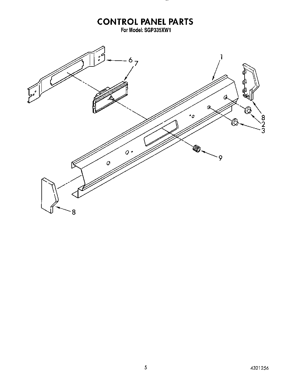04 - CONTROL PANEL