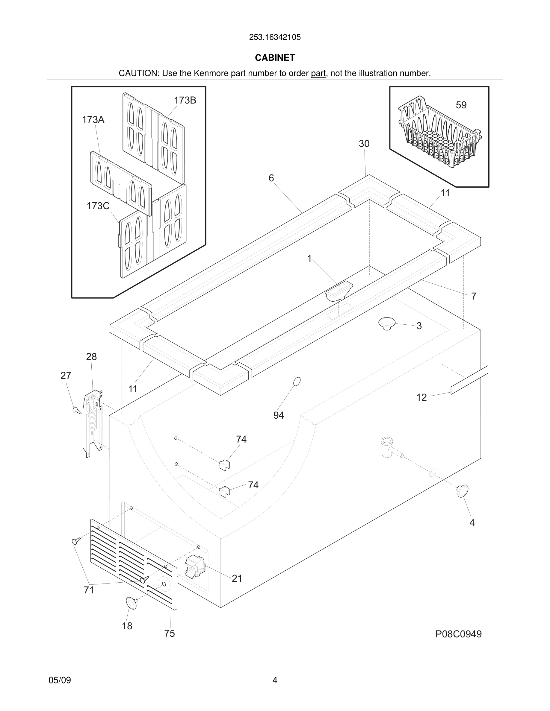 05 - CABINET