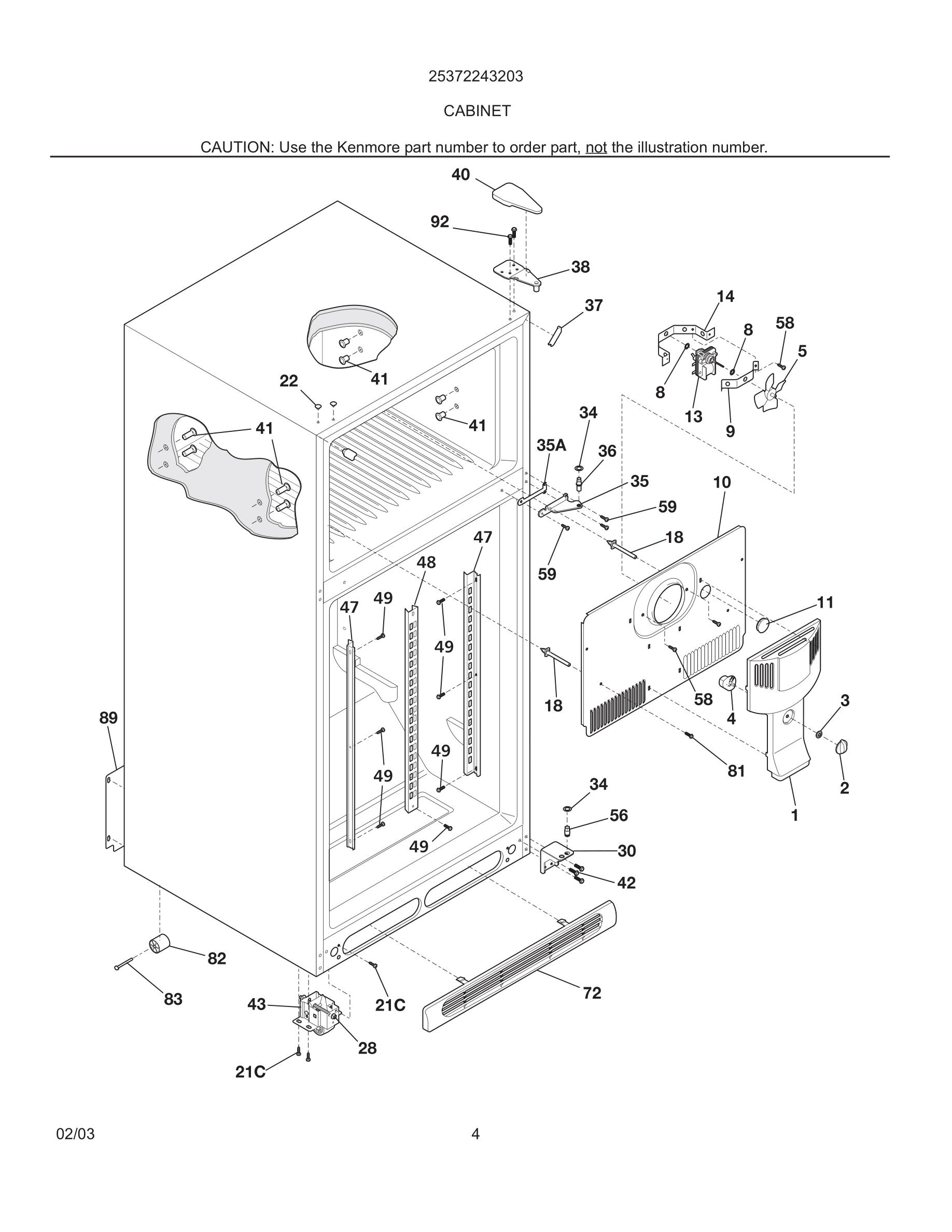 05 - CABINET