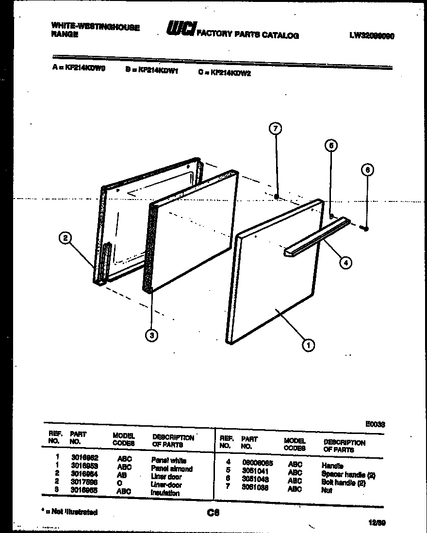 04 - DOOR PARTS