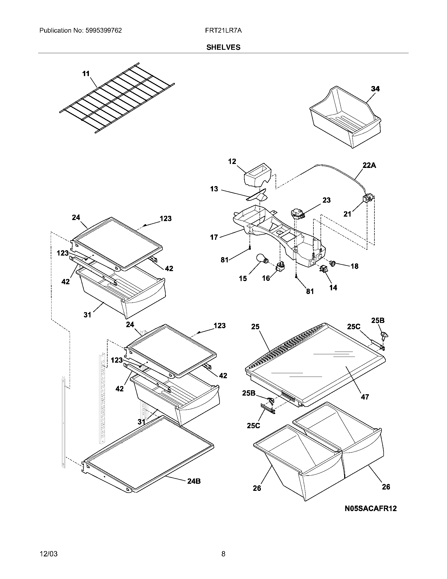 07 - SHELVES