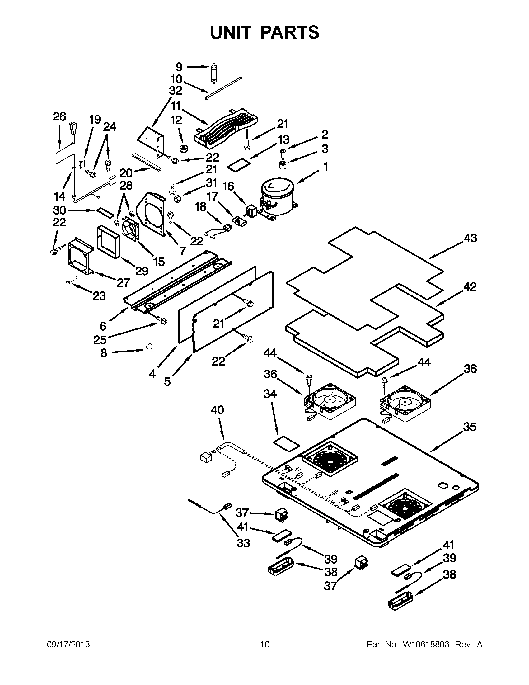 06 - UNIT PARTS