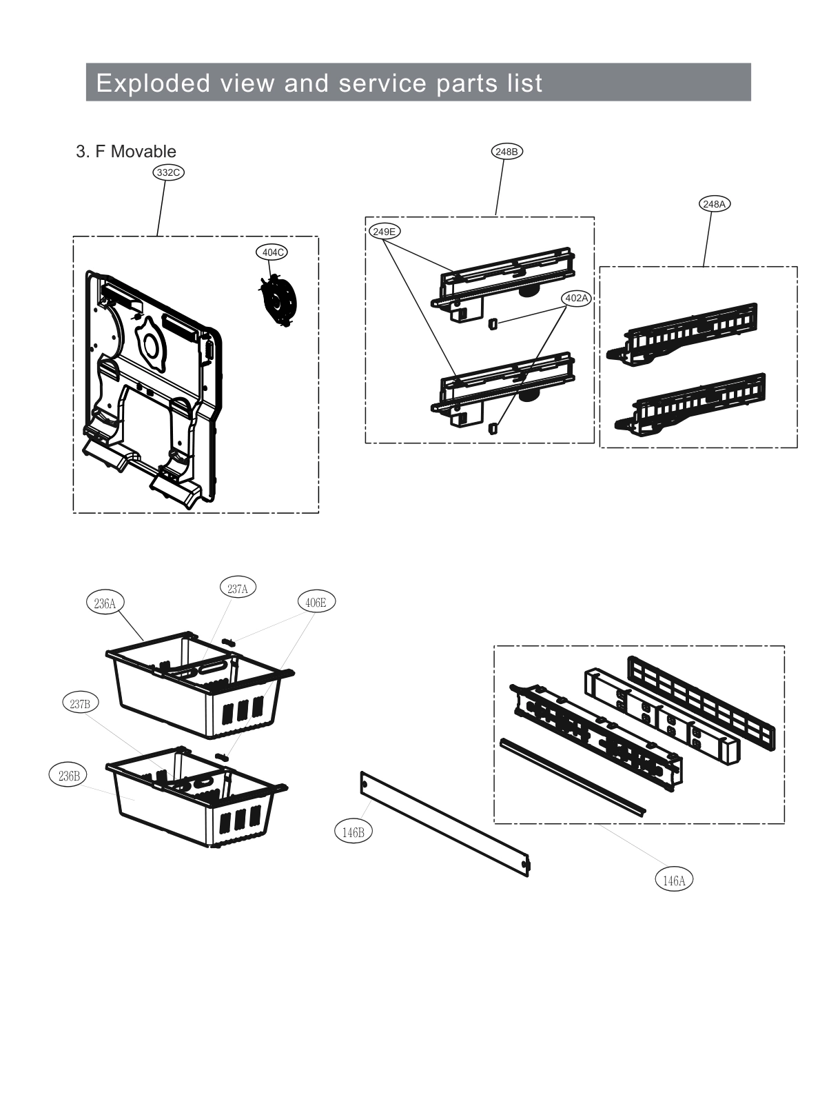 PARTS LIST