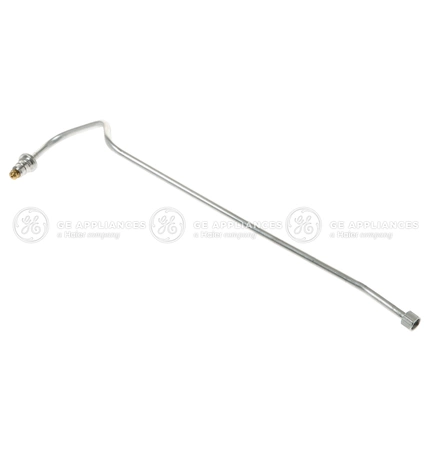 WB28K10011 GE Range Rear Burner Tube