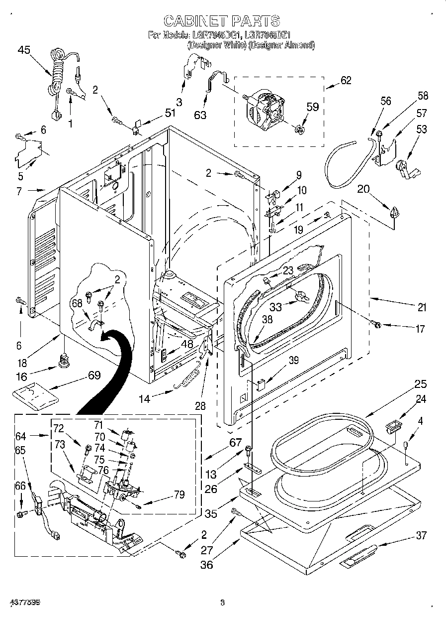 02 - CABINET