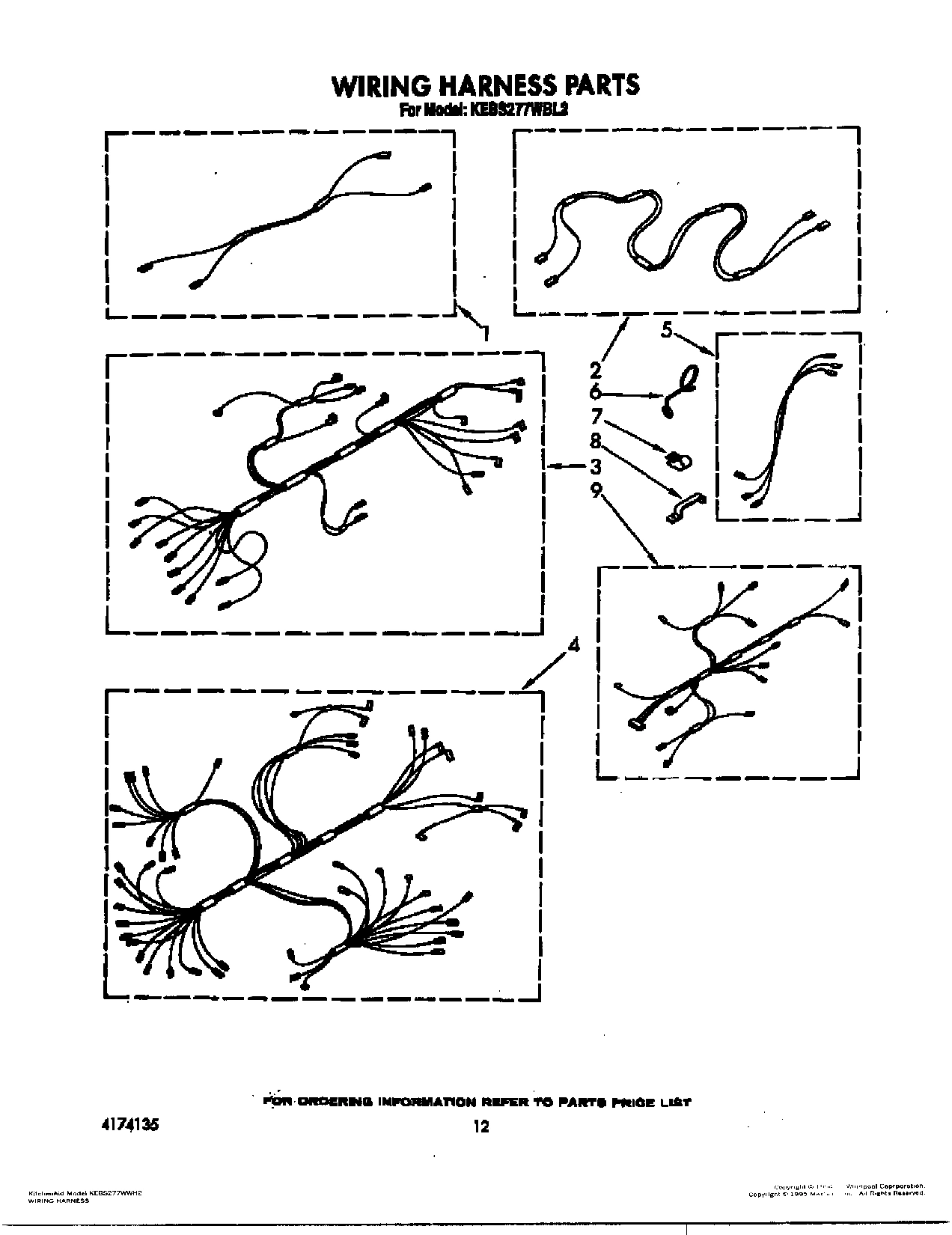 09 - WIRING HARNESS