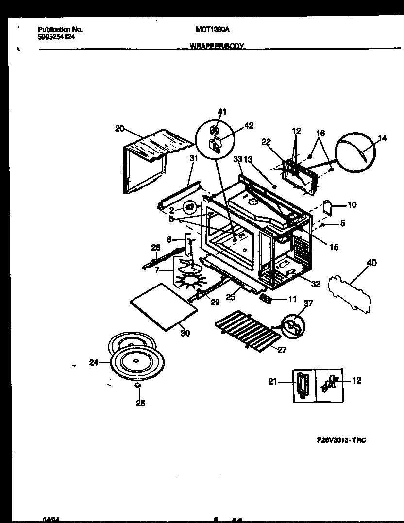 05 - WRAPPER AND BODY PARTS