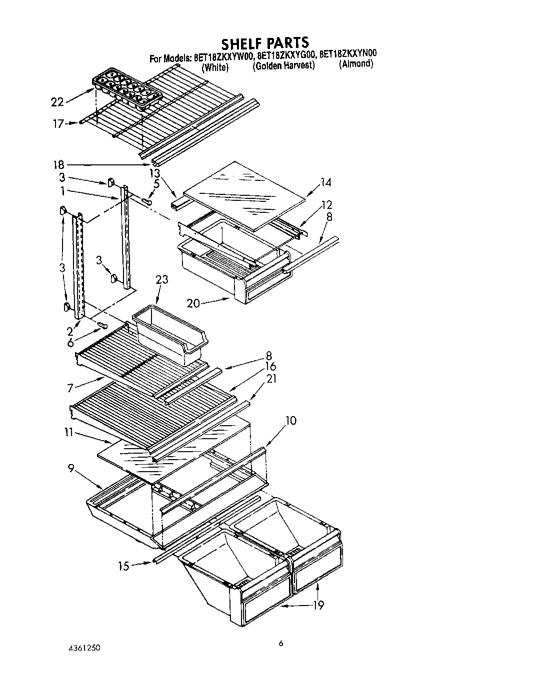 04 - SHELF