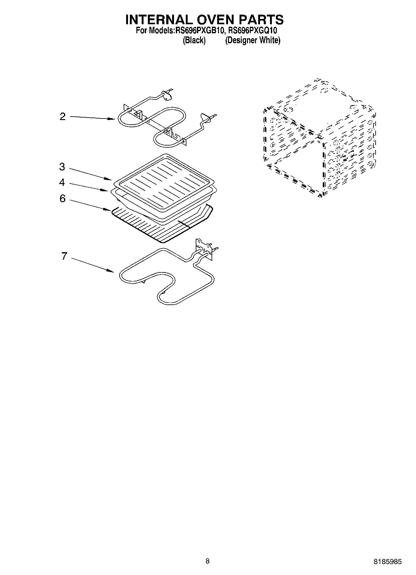 06 - INTERNAL OVEN