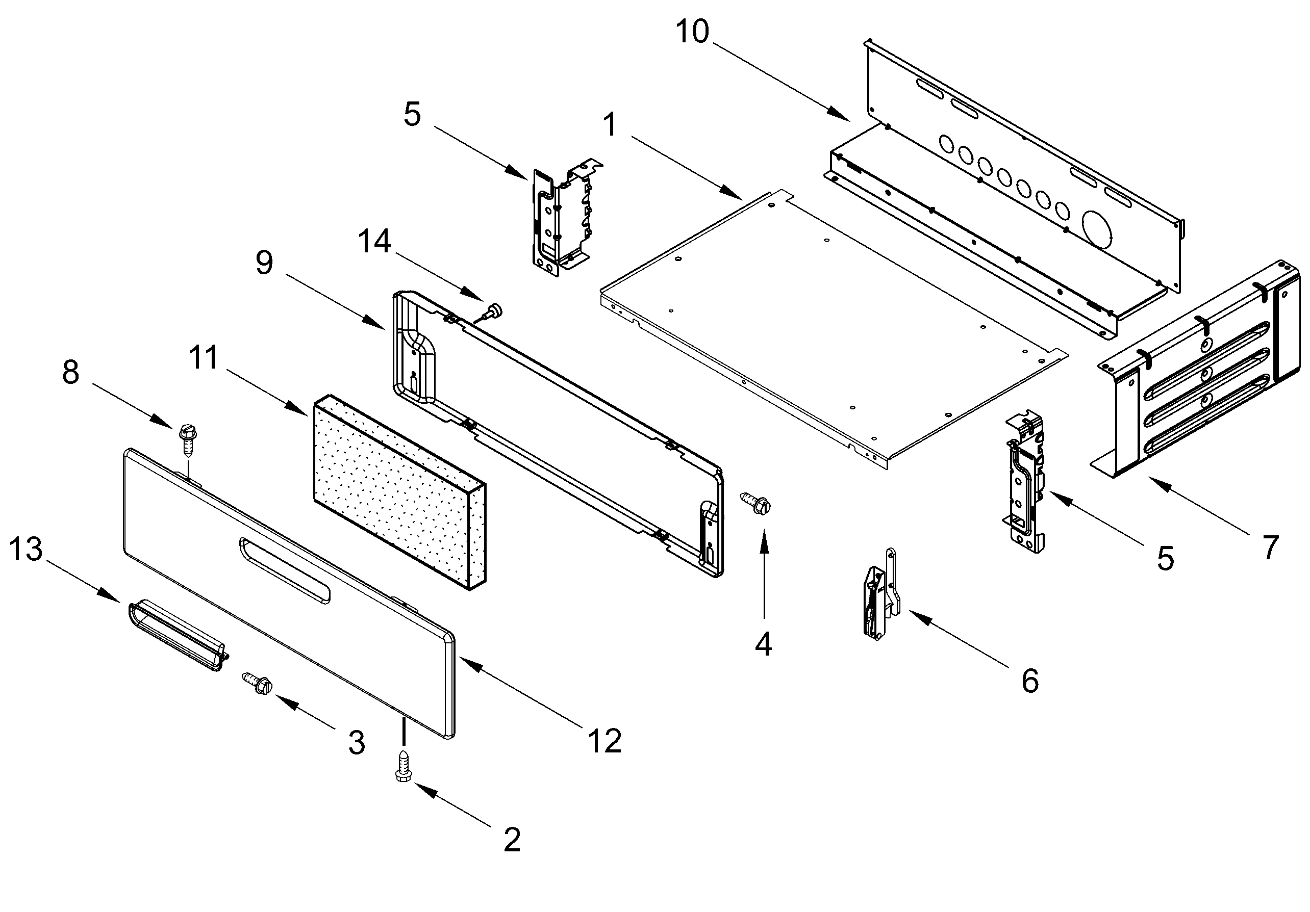 BROILER PARTS