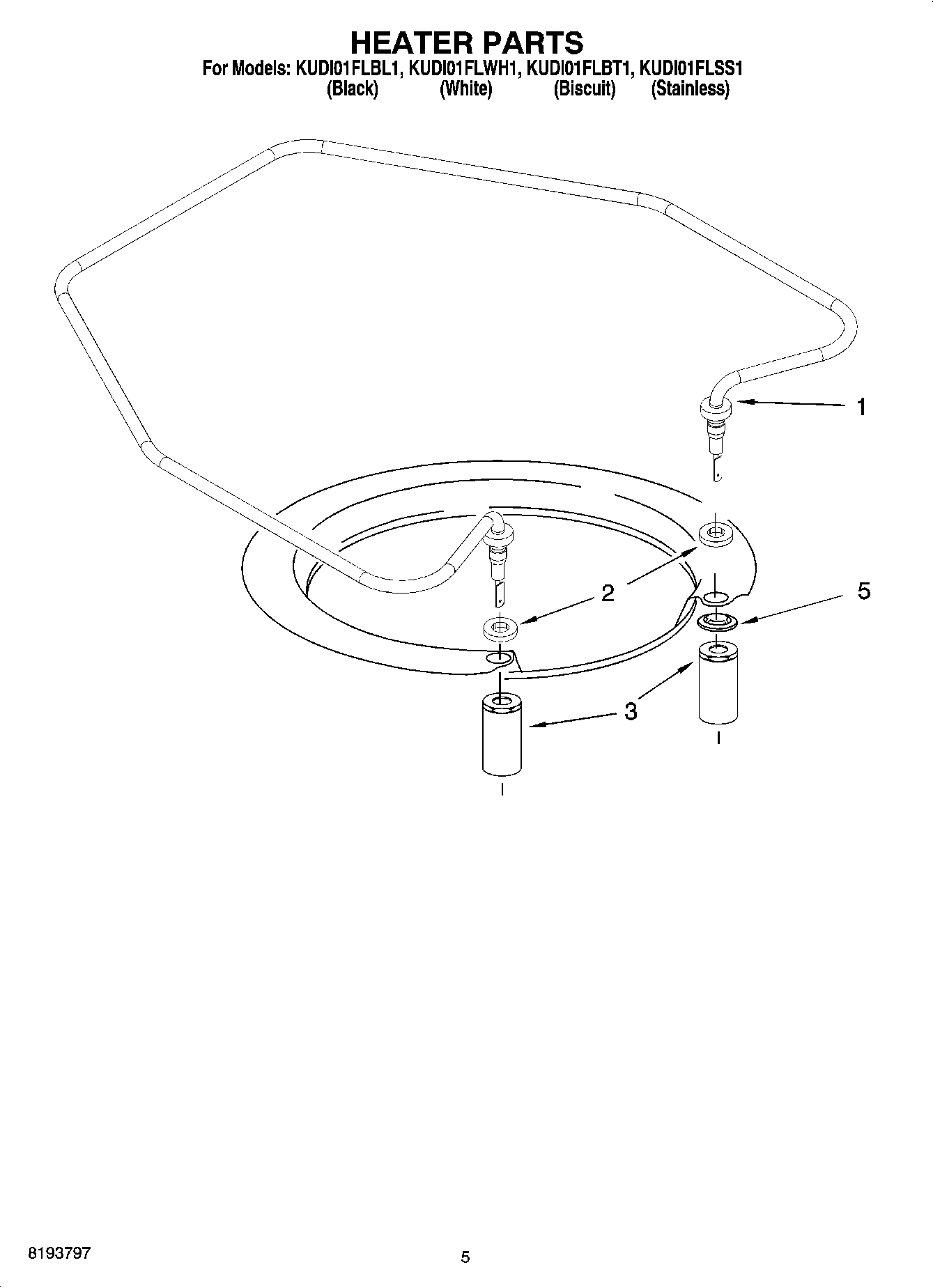 05 - HEATER PARTS